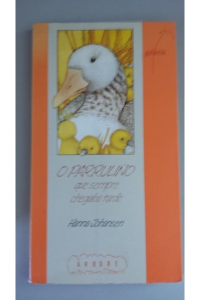 O PARRULIÑO QUE SEMPRE CHEGABA TARDE